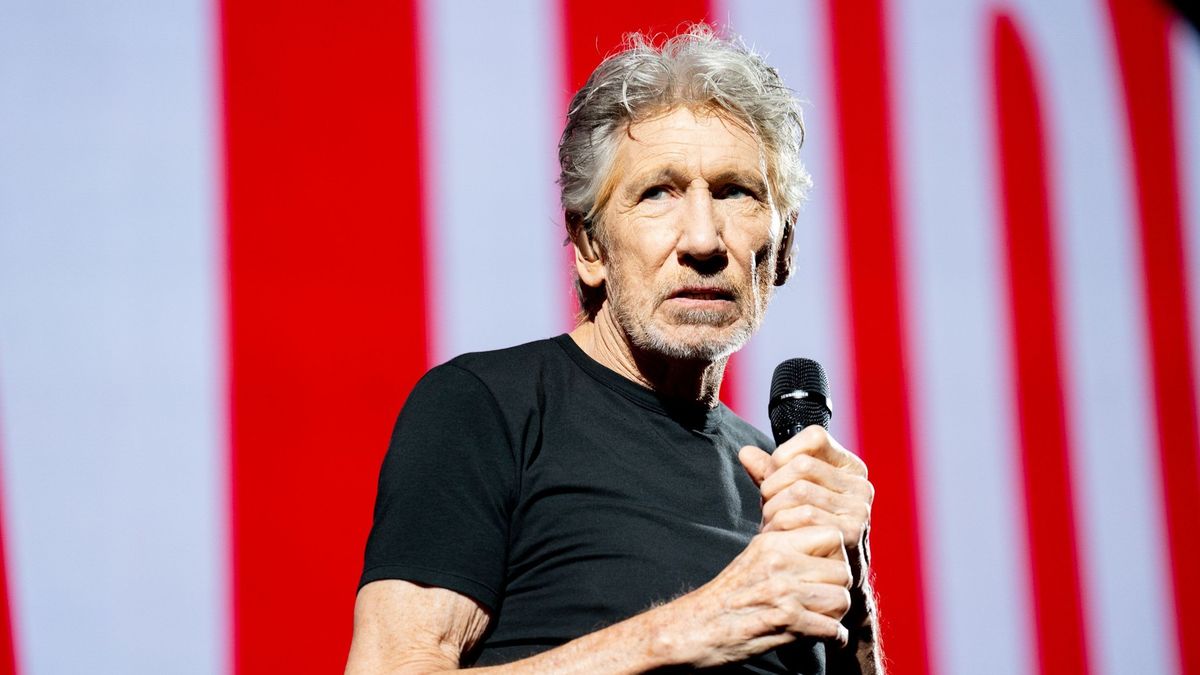 „Chcete, aby tato válka skončila?“ píše zpěvák Roger Waters Putinovi